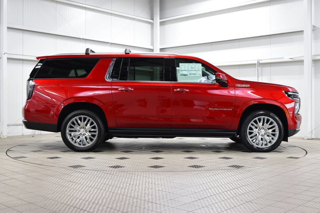 New 2026 Chevrolet Suburban High Country AWD/4WD image 9