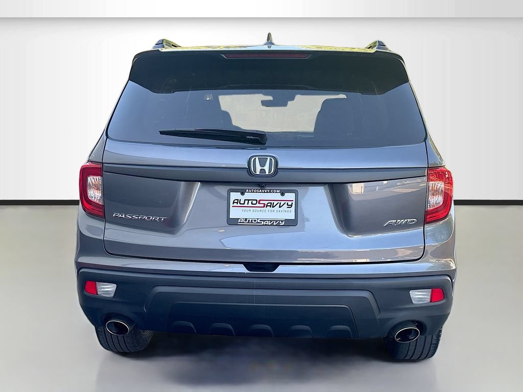 Used 2021 Honda Passport EX-L image 6