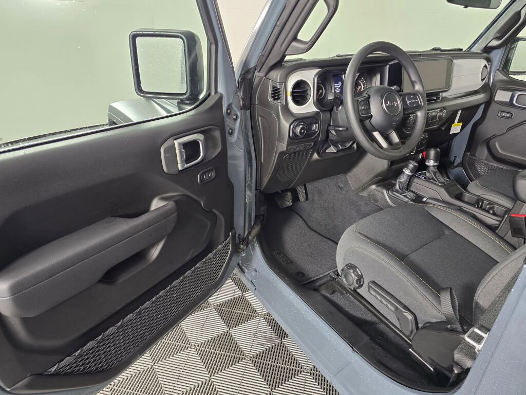 New 2026 Jeep Wrangler Sport image 18