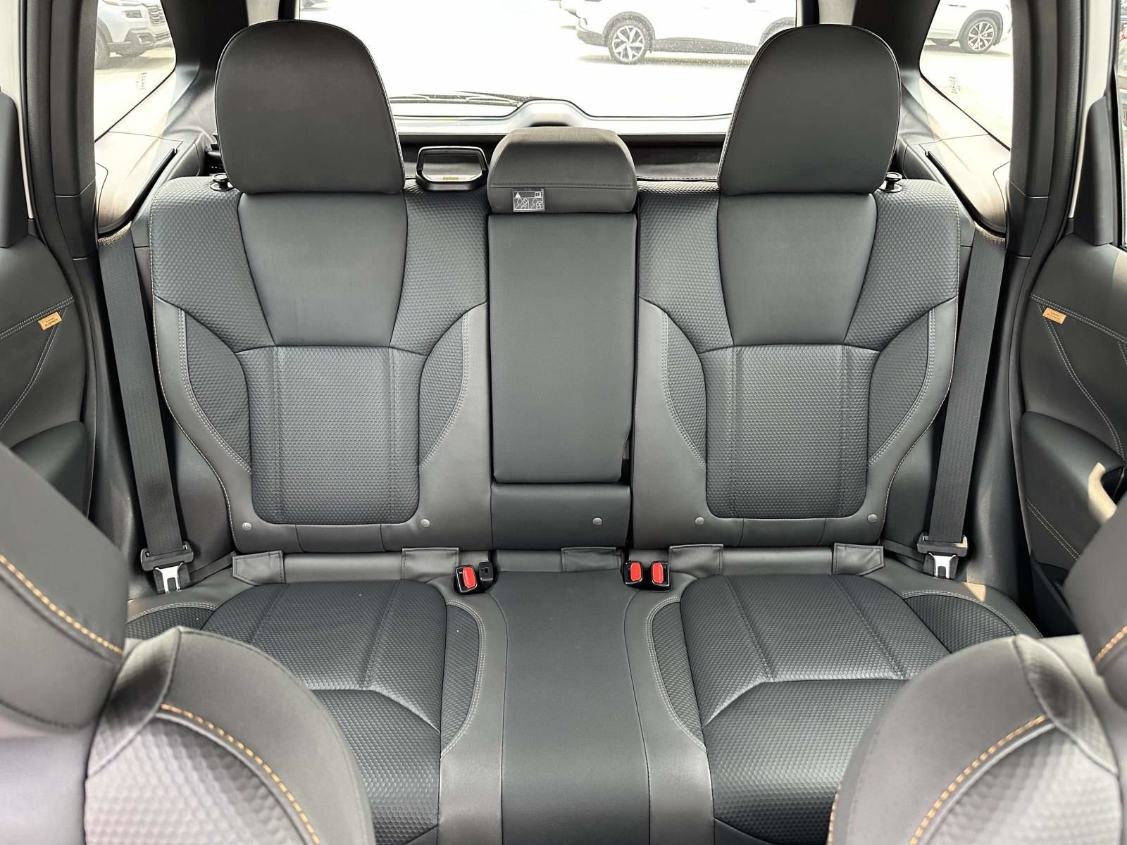 Certified 2023 Subaru Forester Wilderness AWD/4WD image 15