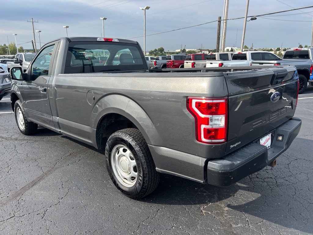Used 2018 Ford F150 XL w/ Equipment Group 101A Mid RWD image 7