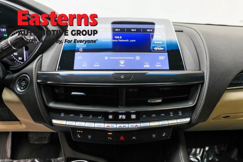 Used 2024 Cadillac CT5 Premium Luxury w/ Climate Package AWD/4WD image 12