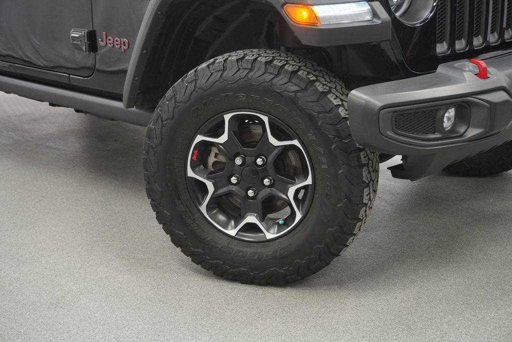 Certified 2023 Jeep Wrangler Unlimited Rubicon w/ LED Lighting Group image 5