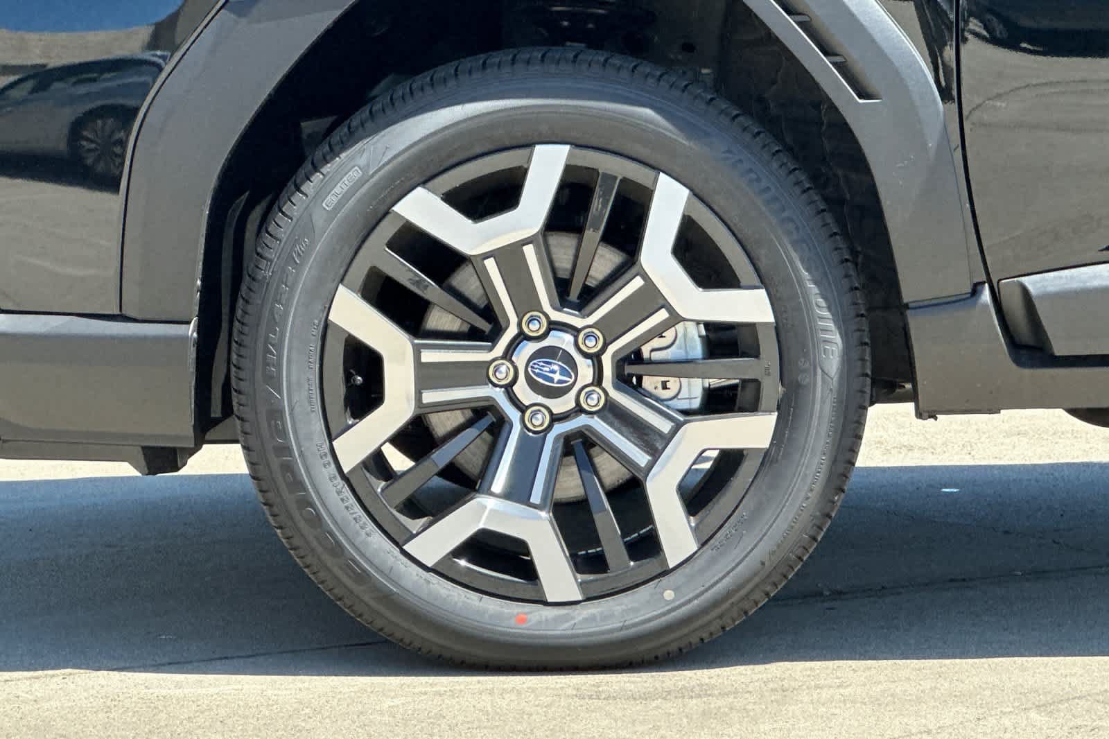 New 2026 Subaru Outback Touring XT AWD/4WD image 33