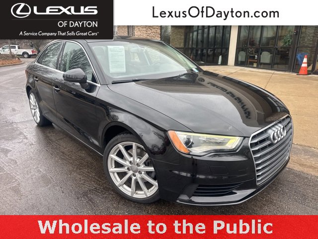 Used 2015 Audi A3 1.8T Premium Plus