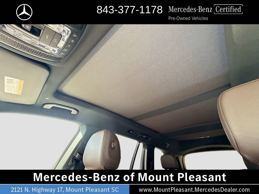 Used 2023 Mercedes-Benz GLS 450 4MATIC w/ AMG Line Exterior image 23