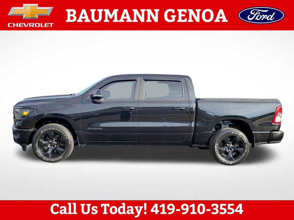 Used 2019 RAM 1500 Big Horn AWD/4WD image 2