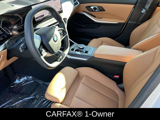 Used 2025 BMW 330i xDrive Sedan w/ Convenience Package video 2