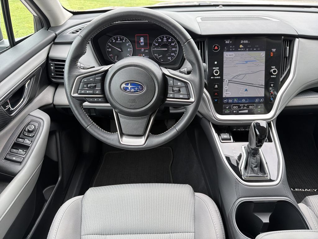 Certified 2025 Subaru Legacy Premium AWD/4WD image 16