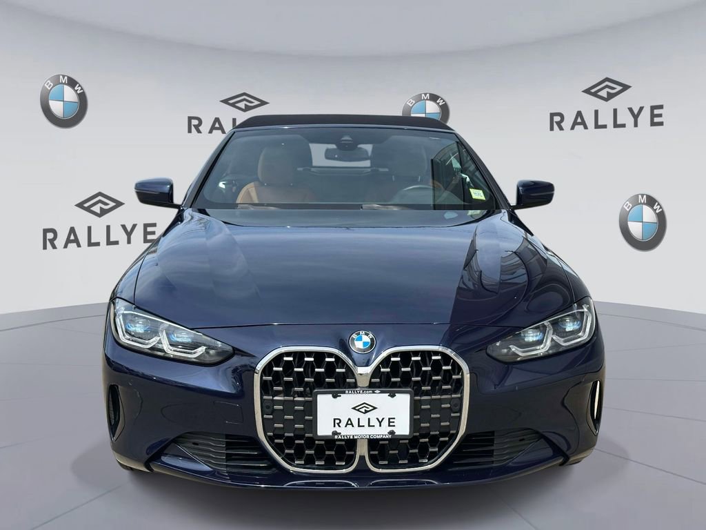 Certified 2023 BMW 430i xDrive Convertible w/ Premium Package AWD/4WD video 2