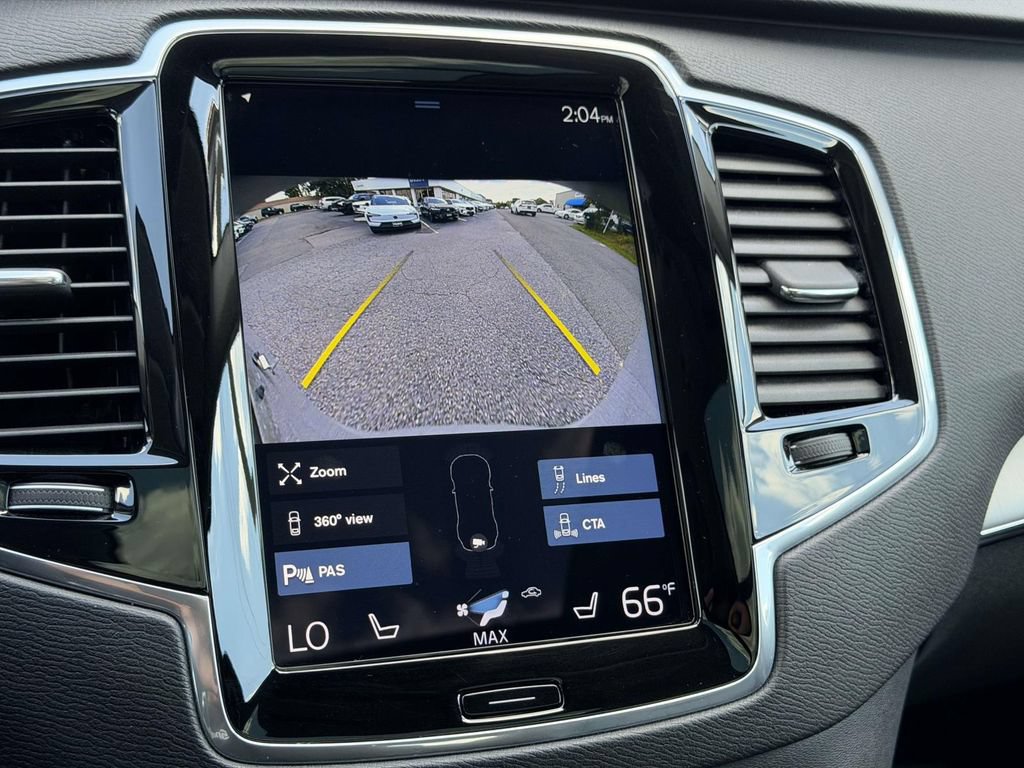 Used 2021 Volvo XC90 T5 Momentum w/ Advanced Package FWD image 4