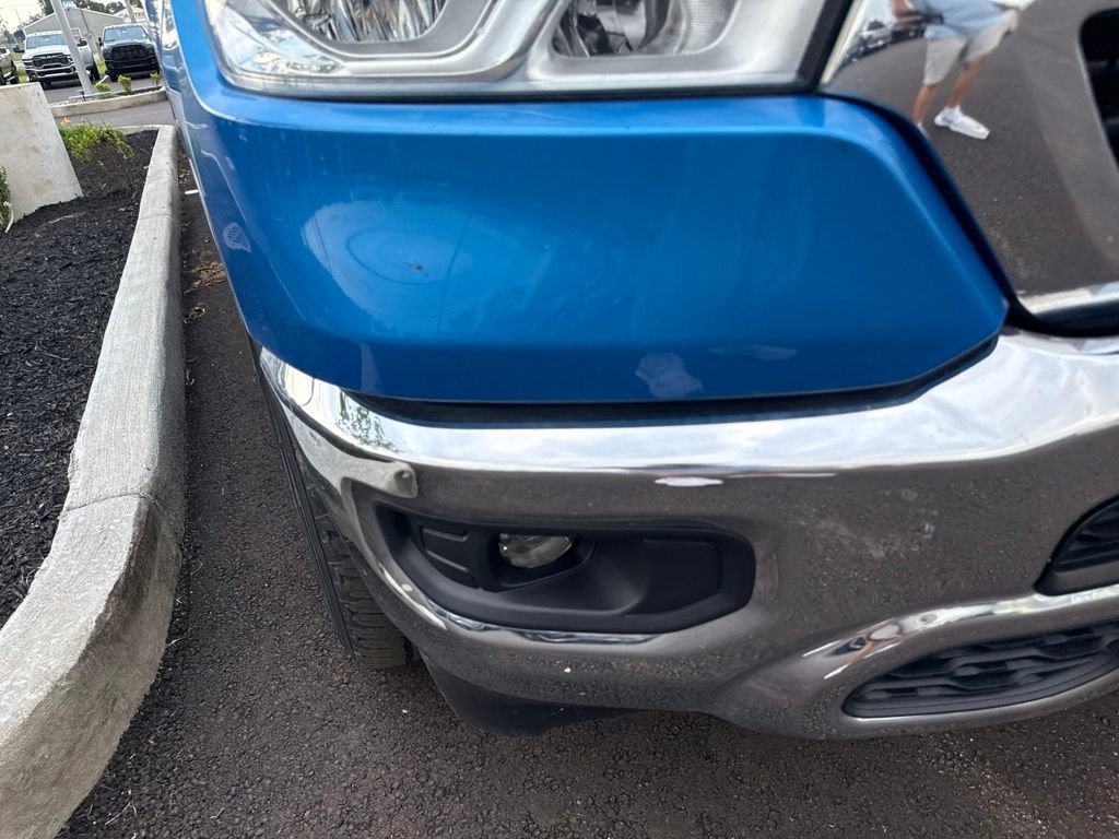 Used 2021 RAM 1500 Big Horn AWD/4WD image 11