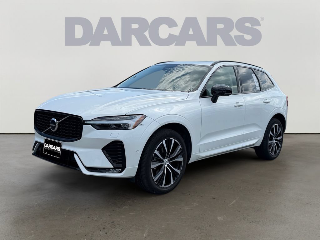 Certified 2025 Volvo XC60 B5 Ultra w/ Climate Package AWD/4WD image 3