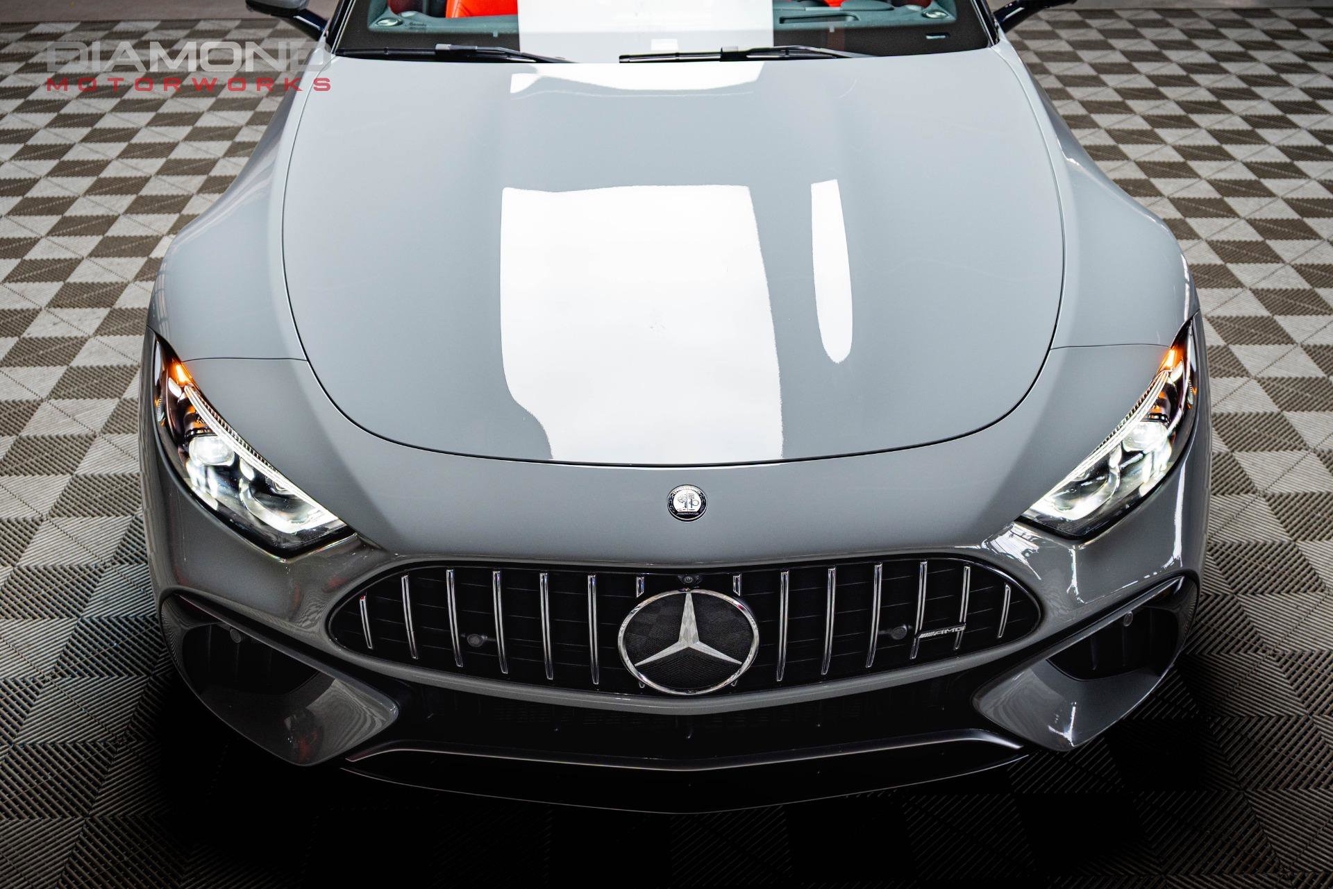Used 2023 Mercedes-Benz SL 63 AMG 4MATIC image 69