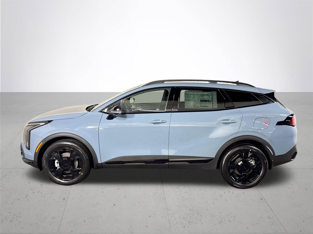 New 2026 Kia Sportage X-Line image 9