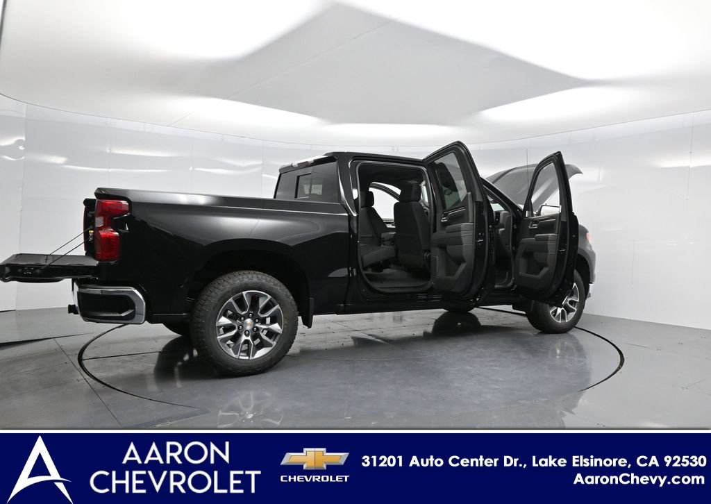 New 2026 Chevrolet Silverado 1500 LT w/ All Star Edition Plus image 4