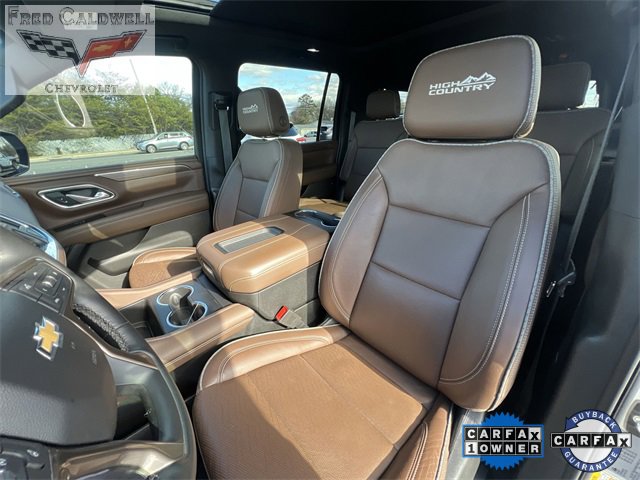 Certified 2024 Chevrolet Suburban High Country image 19