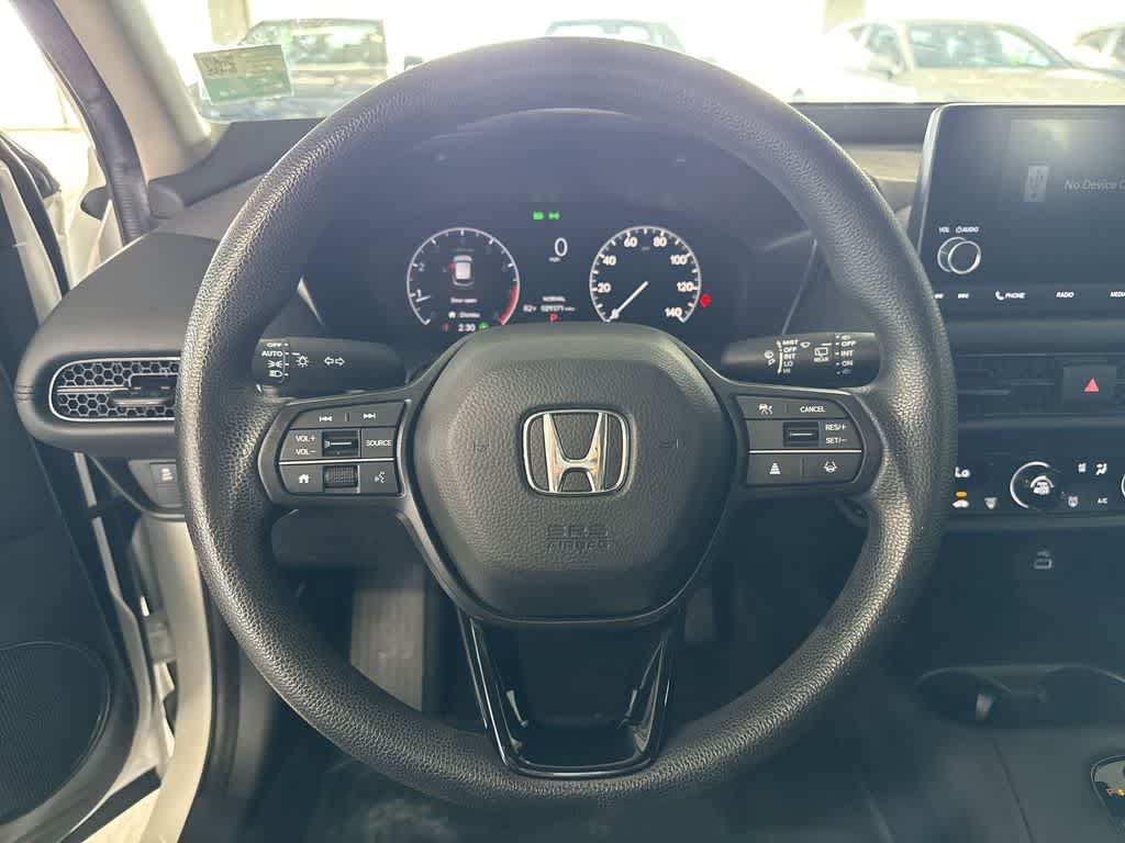 Certified 2024 Honda HR-V LX image 14