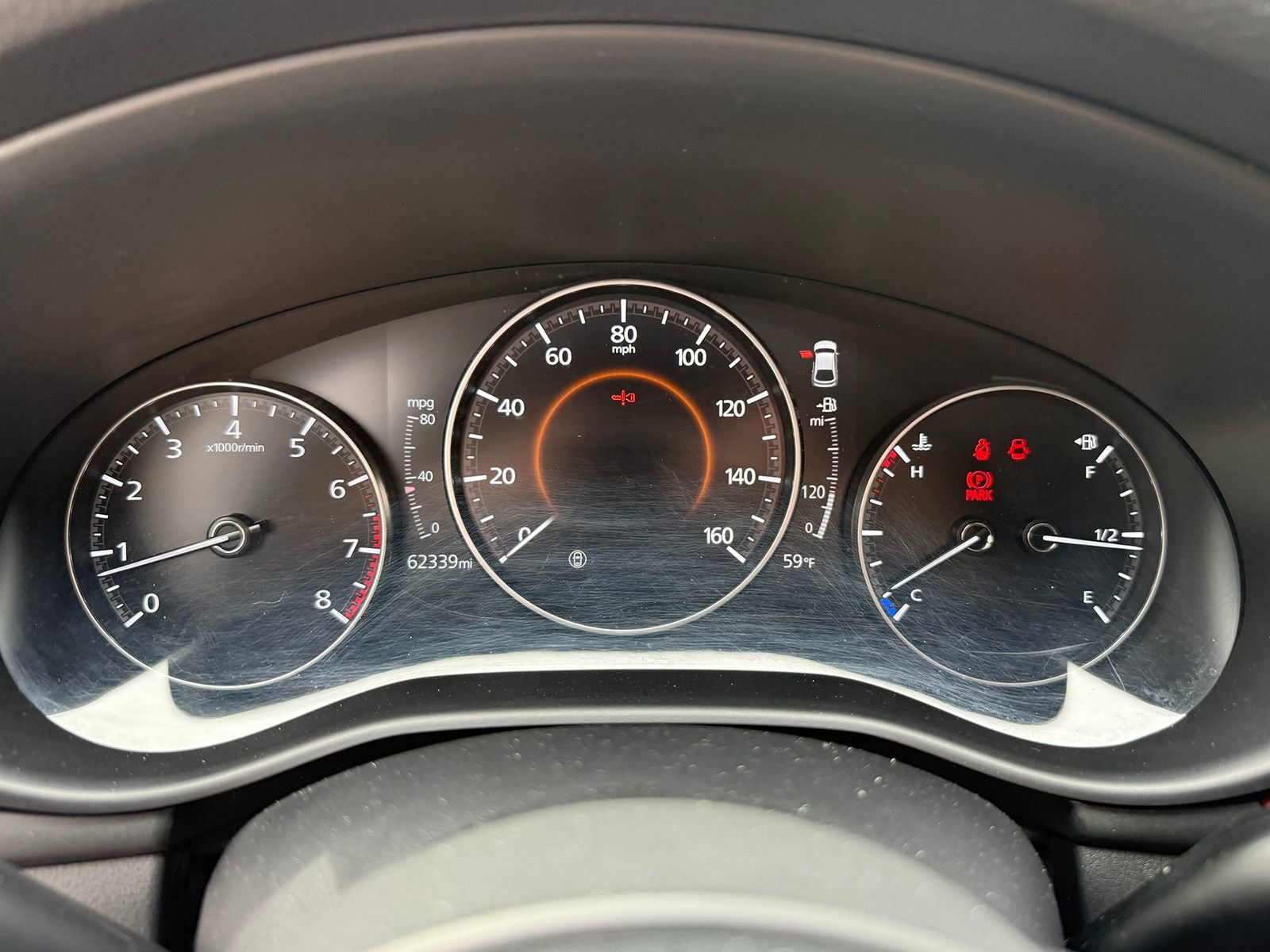 Used 2022 MAZDA MAZDA3 s image 34