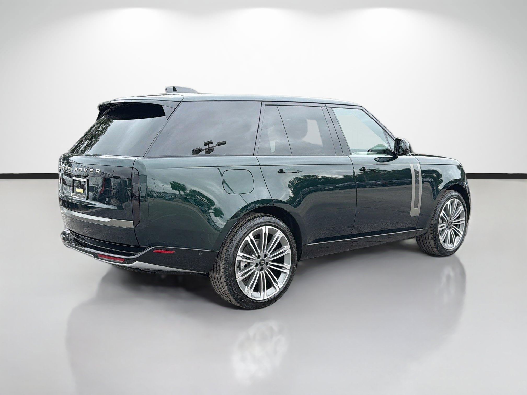 New 2027 Land Rover Range Rover SE AWD/4WD image 5