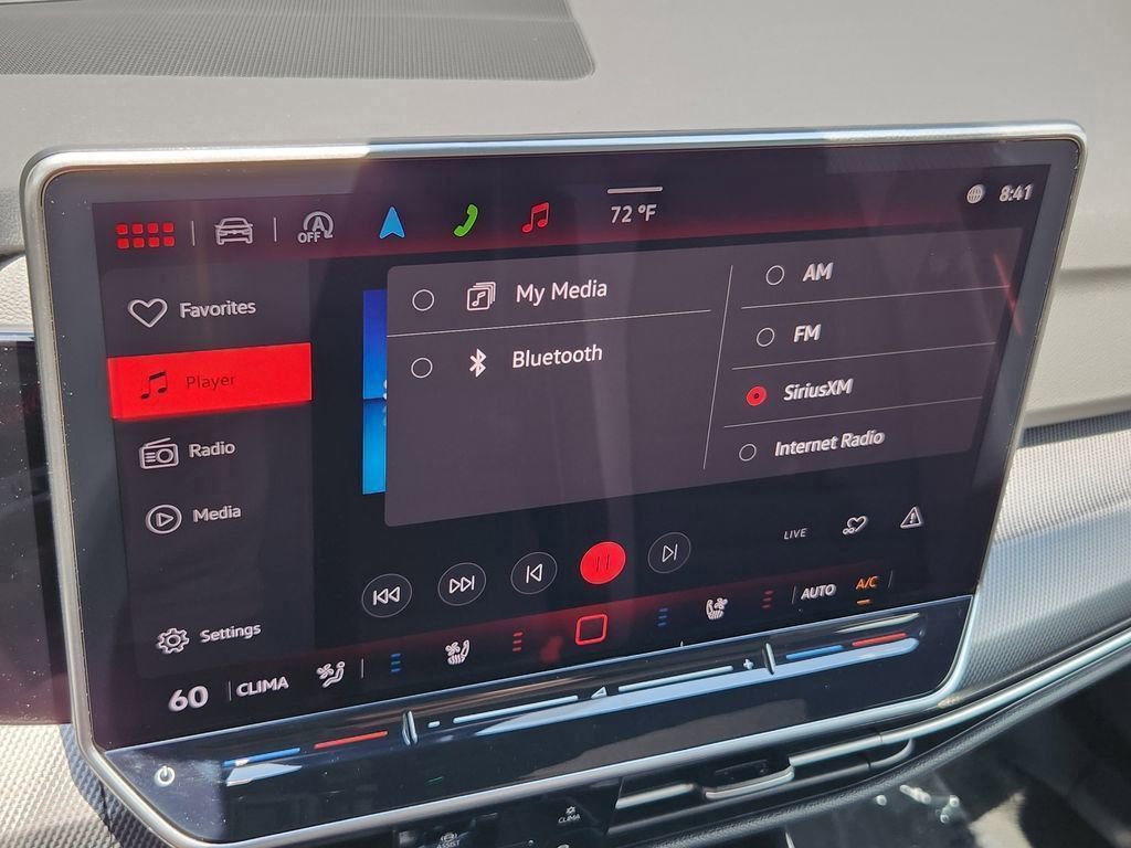 New 2025 Volkswagen GTI SE image 11