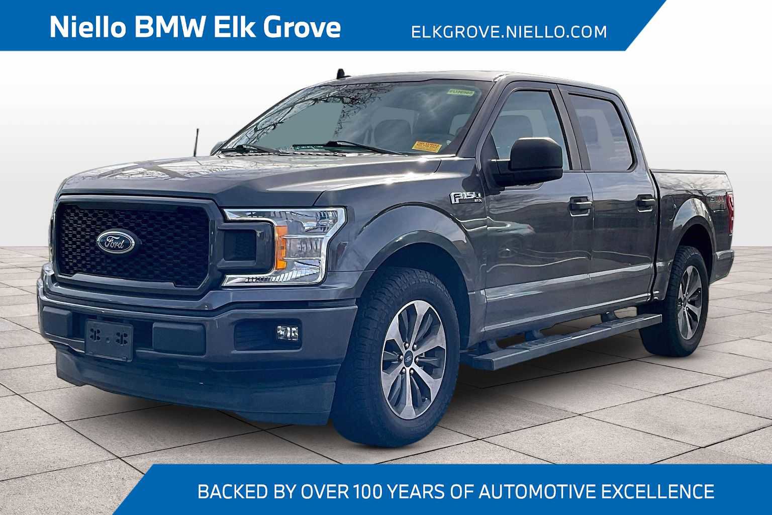 Used 2020 Ford F150 XL w/ Equipment Group 101A Mid