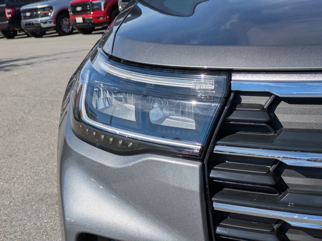 New 2026 Ford Explorer Active image 11