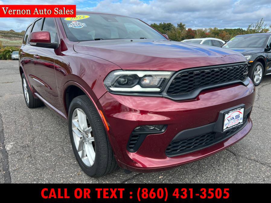 Used 2022 Dodge Durango GT image 3