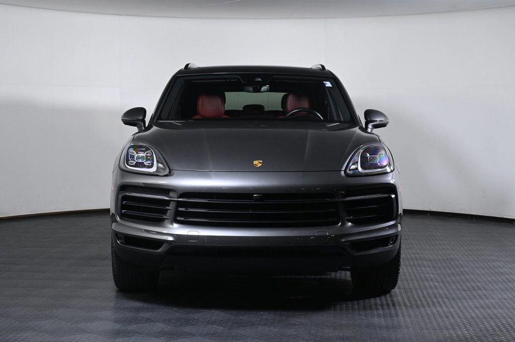 Certified 2021 Porsche Cayenne S image 10