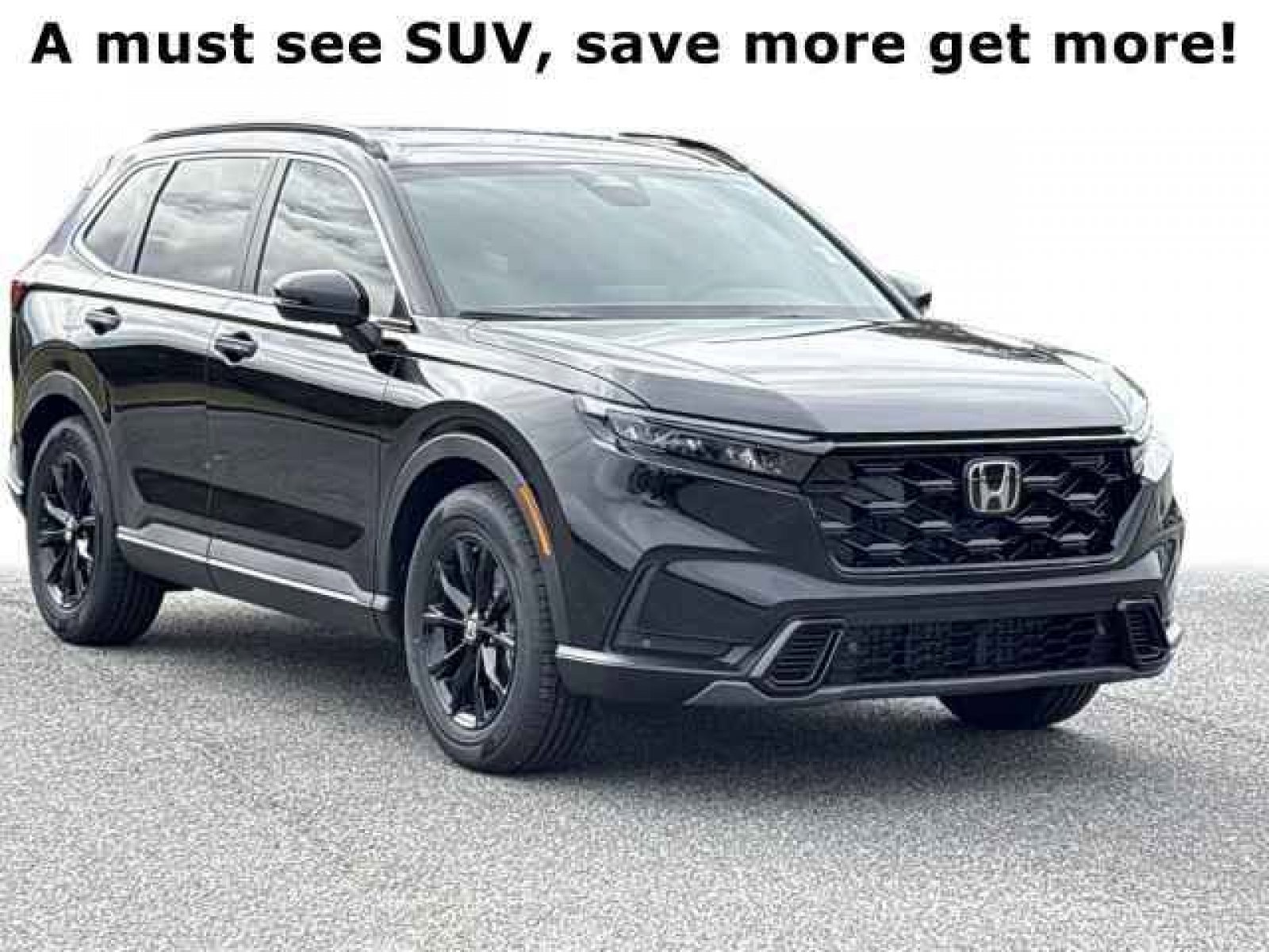Certified 2025 Honda CR-V Sport-L image 25