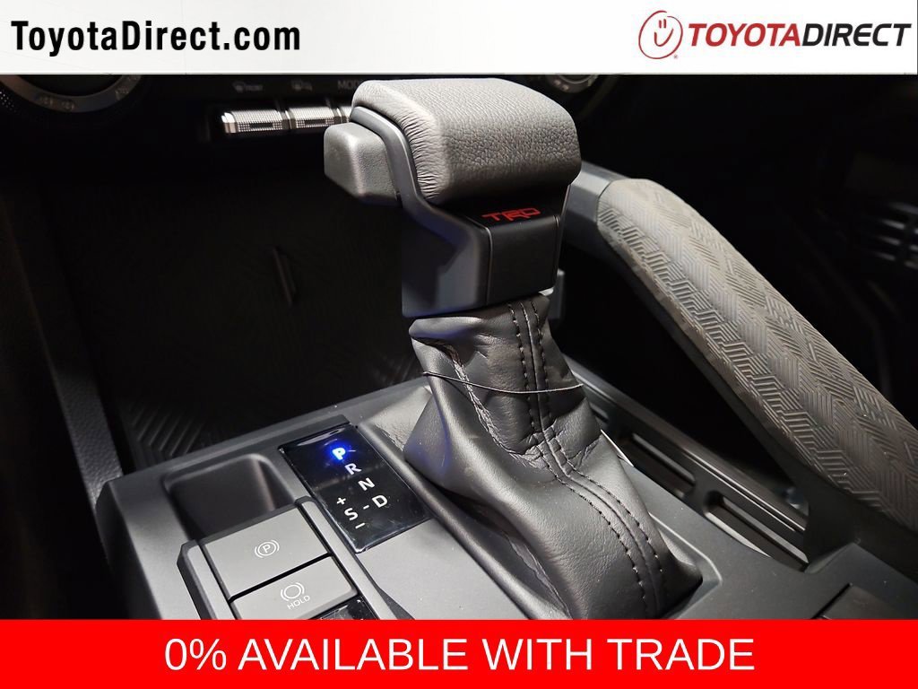 New 2026 Toyota Tacoma TRD Sport AWD/4WD image 17