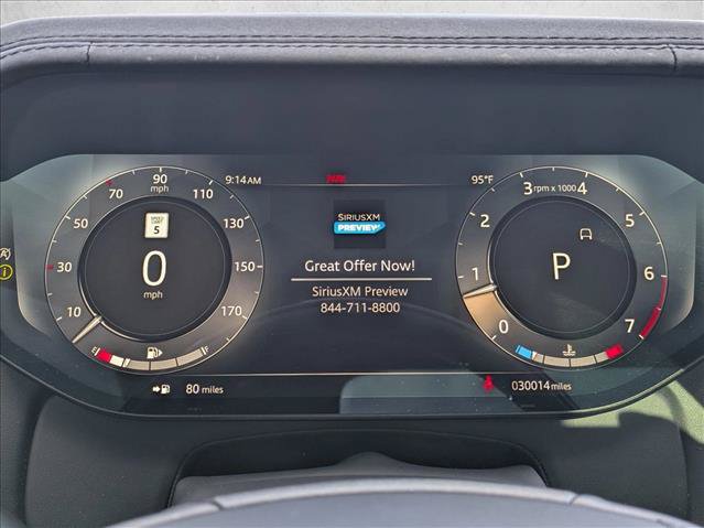 Used 2023 Land Rover Range Rover SE AWD/4WD image 11