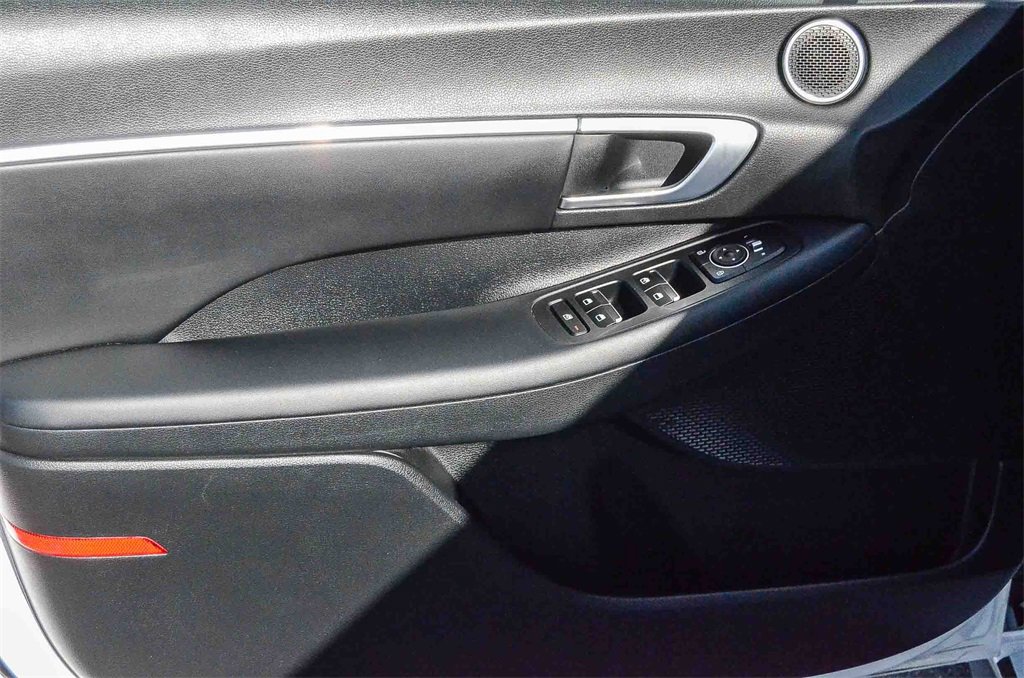 Used 2021 Hyundai Sonata Blue image 22