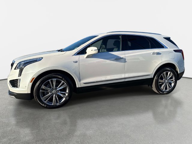 New 2026 Cadillac XT5 Premium Luxury w/ Driver Assist Package AWD/4WD image 2
