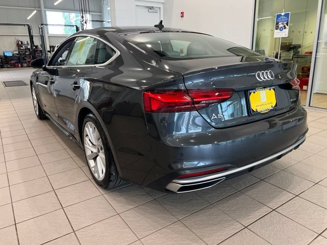 Used 2023 Audi A5 2.0T Premium w/ Convenience Package AWD/4WD image 5