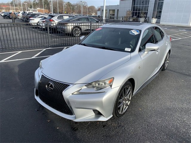 Used 2014 Lexus IS 350 AWD image 1