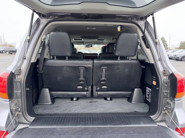 Used 2011 Lexus LX 570 570 w/ Luxury Pkg image 8