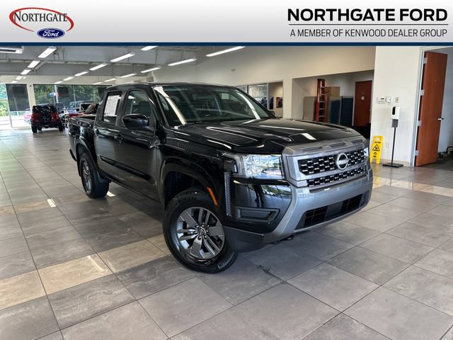 Used 2025 Nissan Frontier SV AWD/4WD 360° Tour
