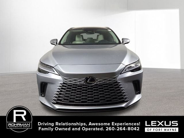 New 2026 Lexus RX 350 AWD image 3
