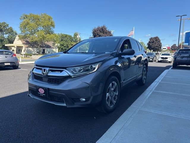Used 2019 Honda CR-V EX image 7