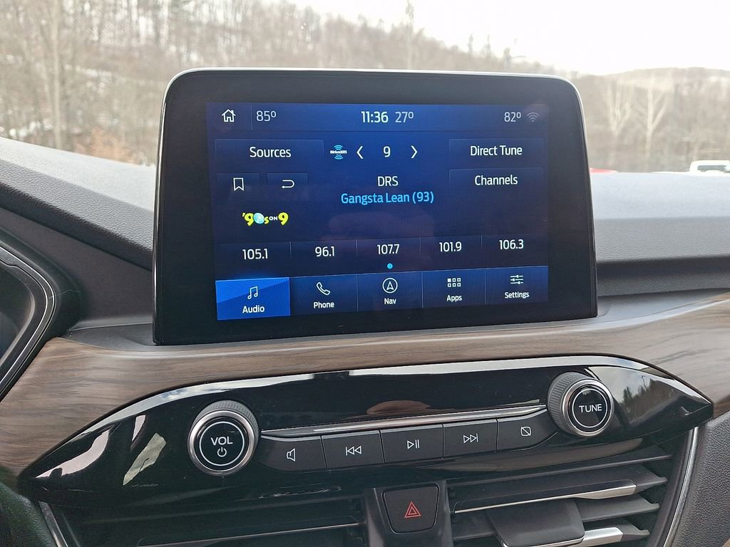 Certified 2020 Ford Escape Titanium image 16