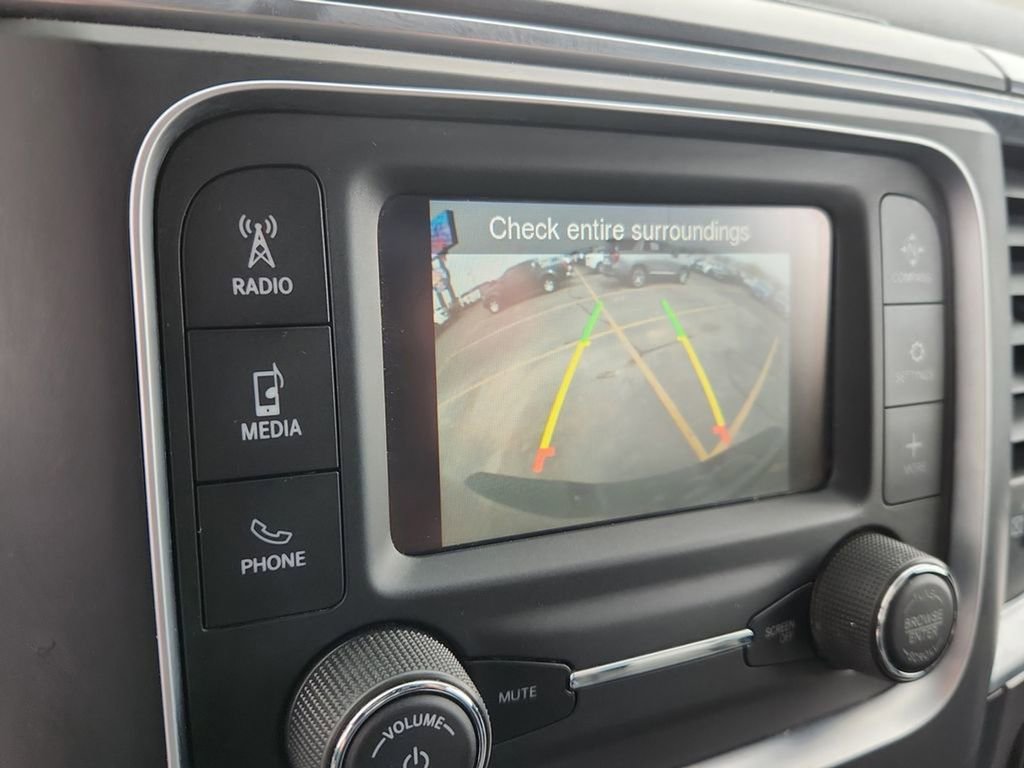 Used 2024 RAM 1500 Classic Warlock image 25