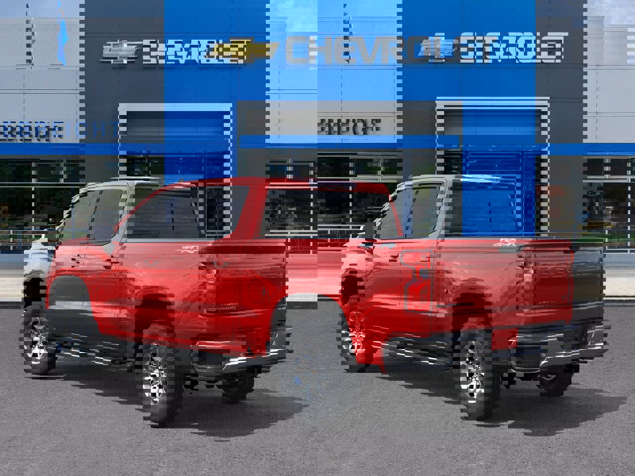 New 2026 Chevrolet Silverado 1500 LT w/ Safety Package image 27