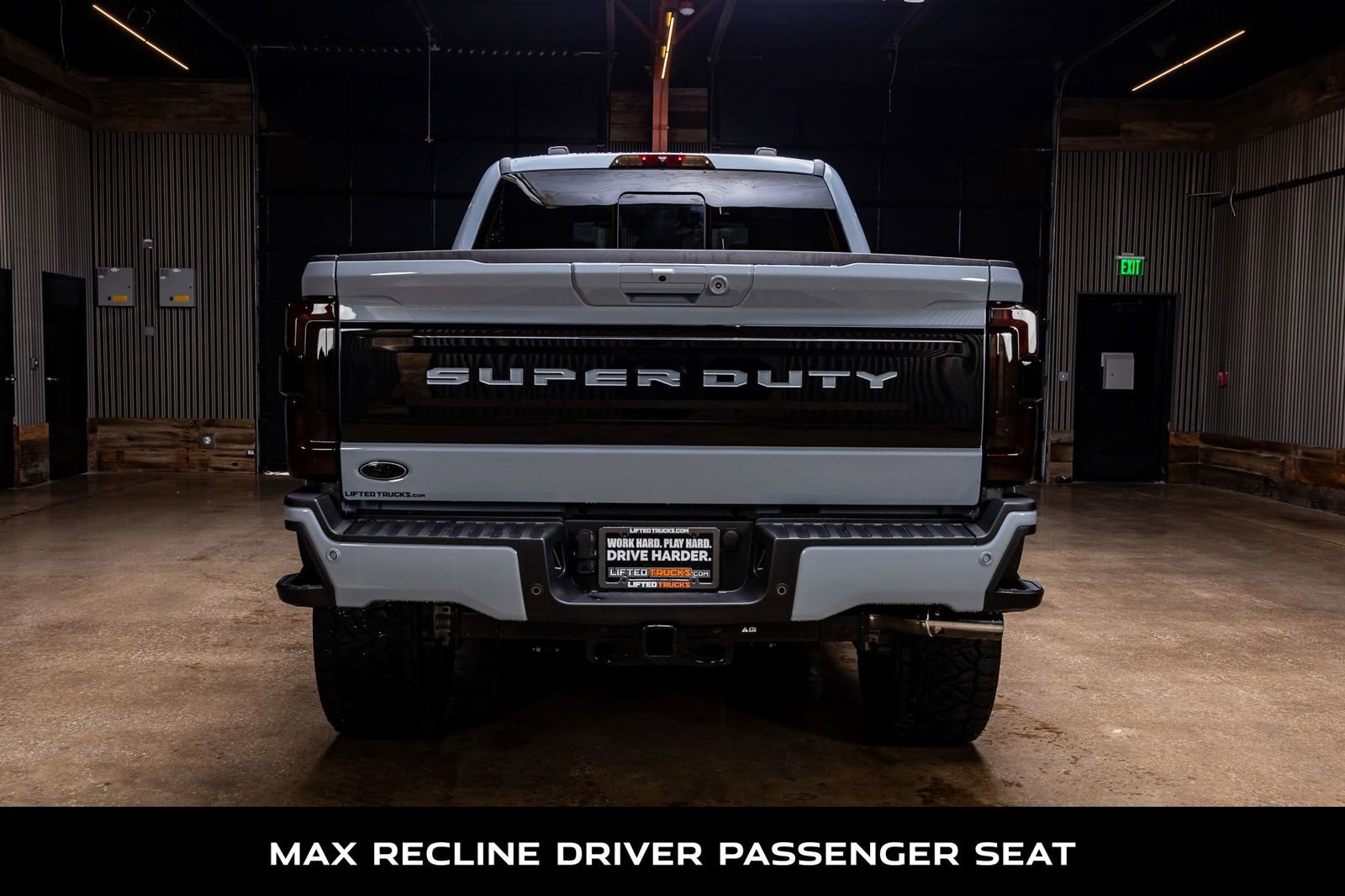 Used 2026 Ford F250 Platinum AWD/4WD image 8