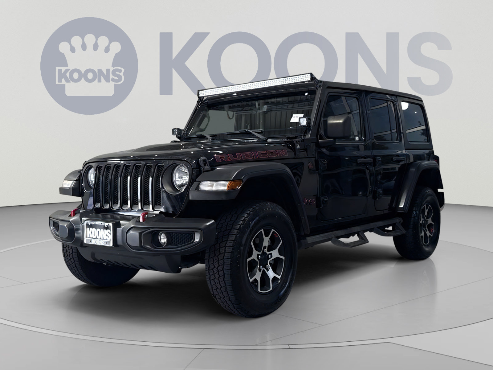 Used 2022 Jeep Wrangler Unlimited Rubicon w/ Cold Weather Group AWD/4WD image 7