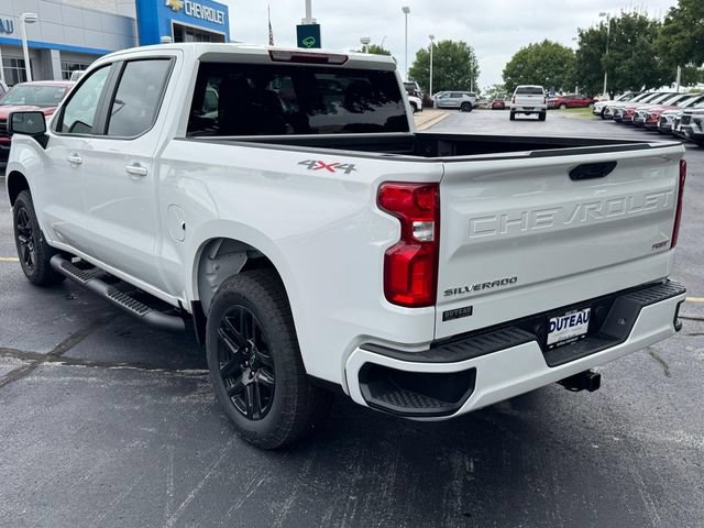 New 2026 Chevrolet Silverado 1500 RST w/ RST Select Package AWD/4WD image 7