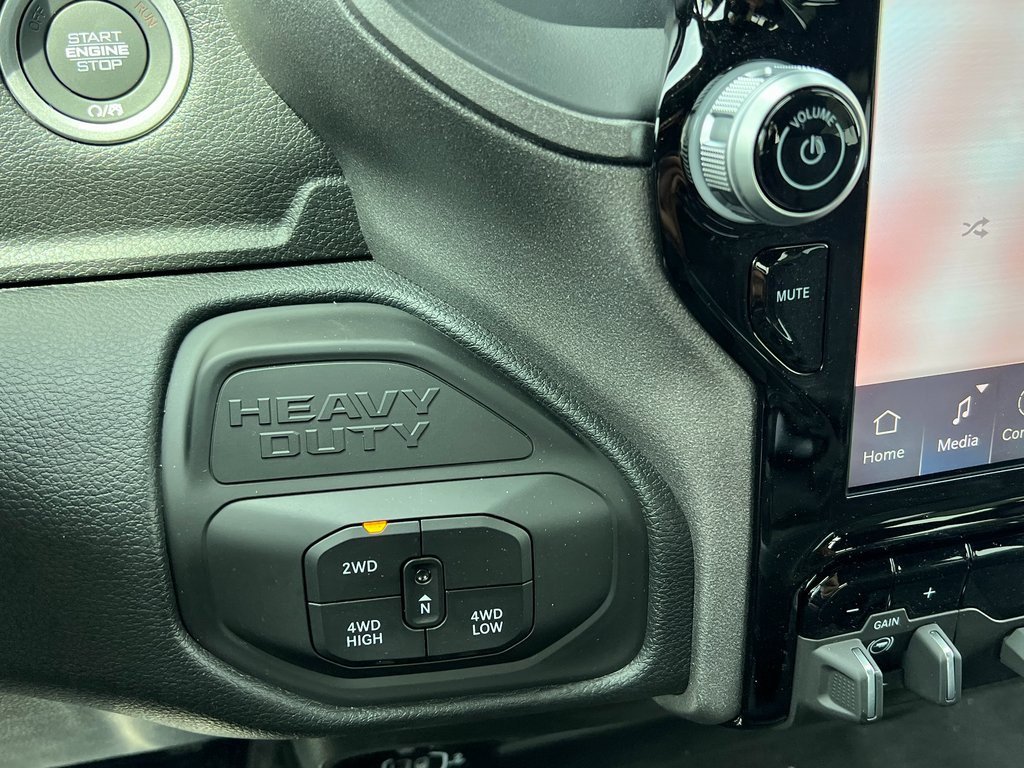 New 2025 RAM 2500 Tradesman image 23