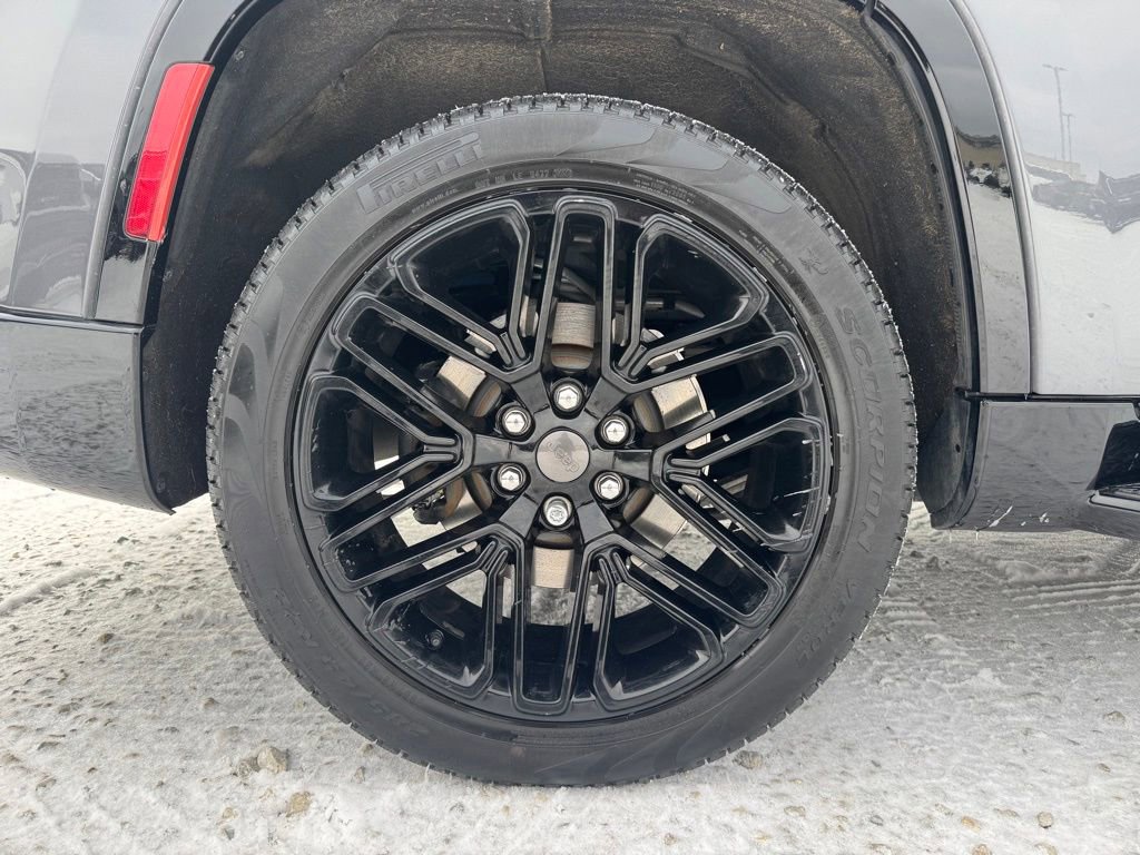 Used 2024 Jeep Wagoneer Series II image 17