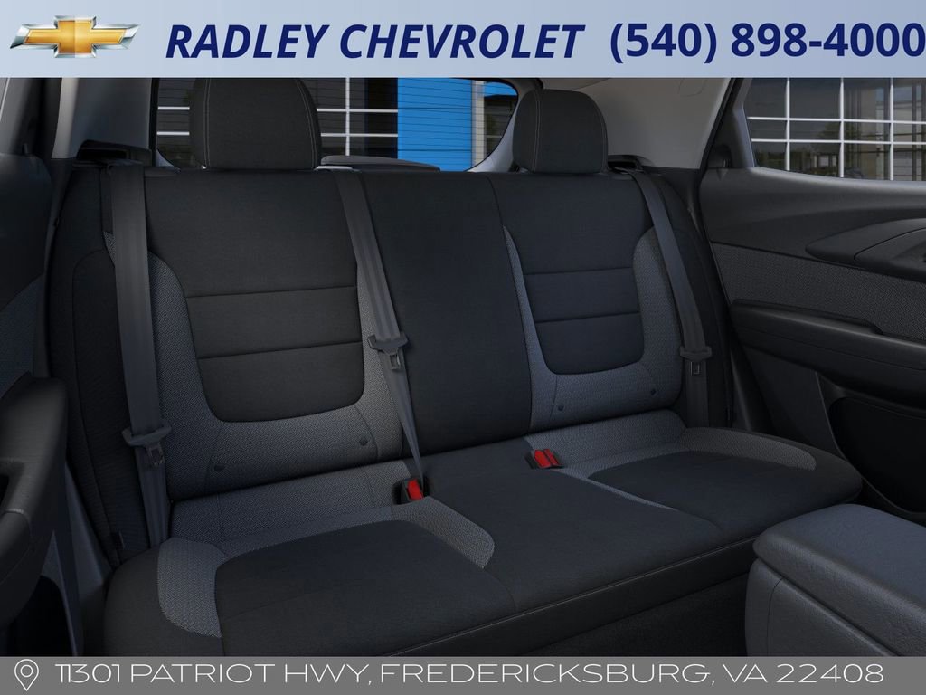 New 2026 Chevrolet TrailBlazer LT image 17