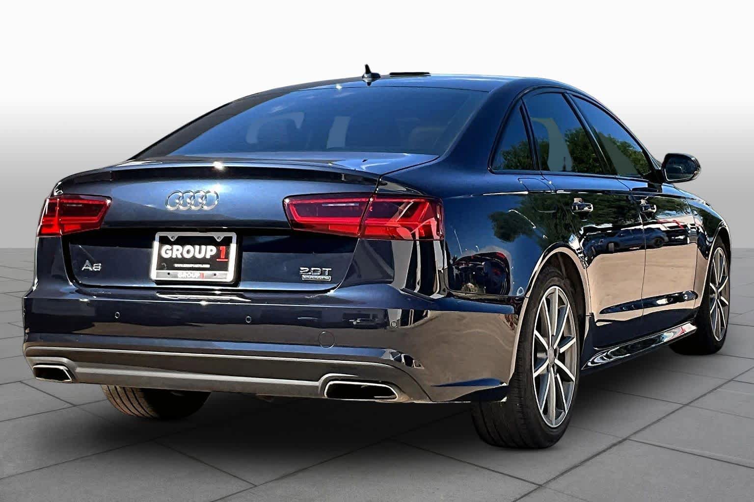 Used 2018 Audi A6 2.0T Premium Plus AWD/4WD image 13